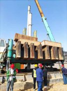 ��ѹ׮�ֳ�ʩ��ͼ