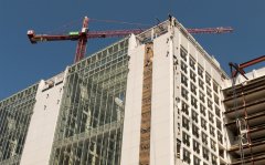 �������������ش�Ժ�칫¥��ǽˢ�¹���