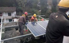 �Ϲ���100KWp�弶�����վ������Ŀ